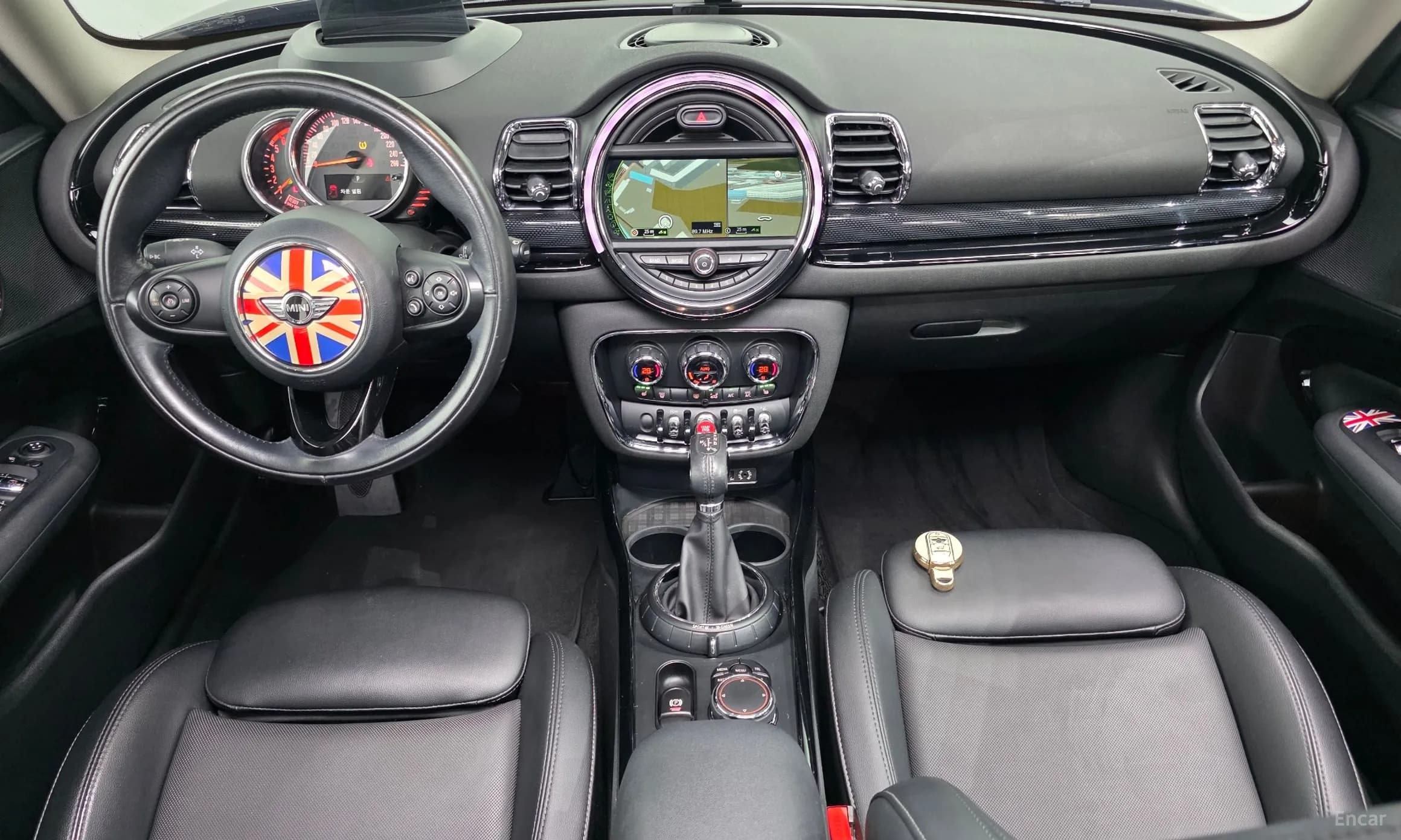 Cooper D Clubman