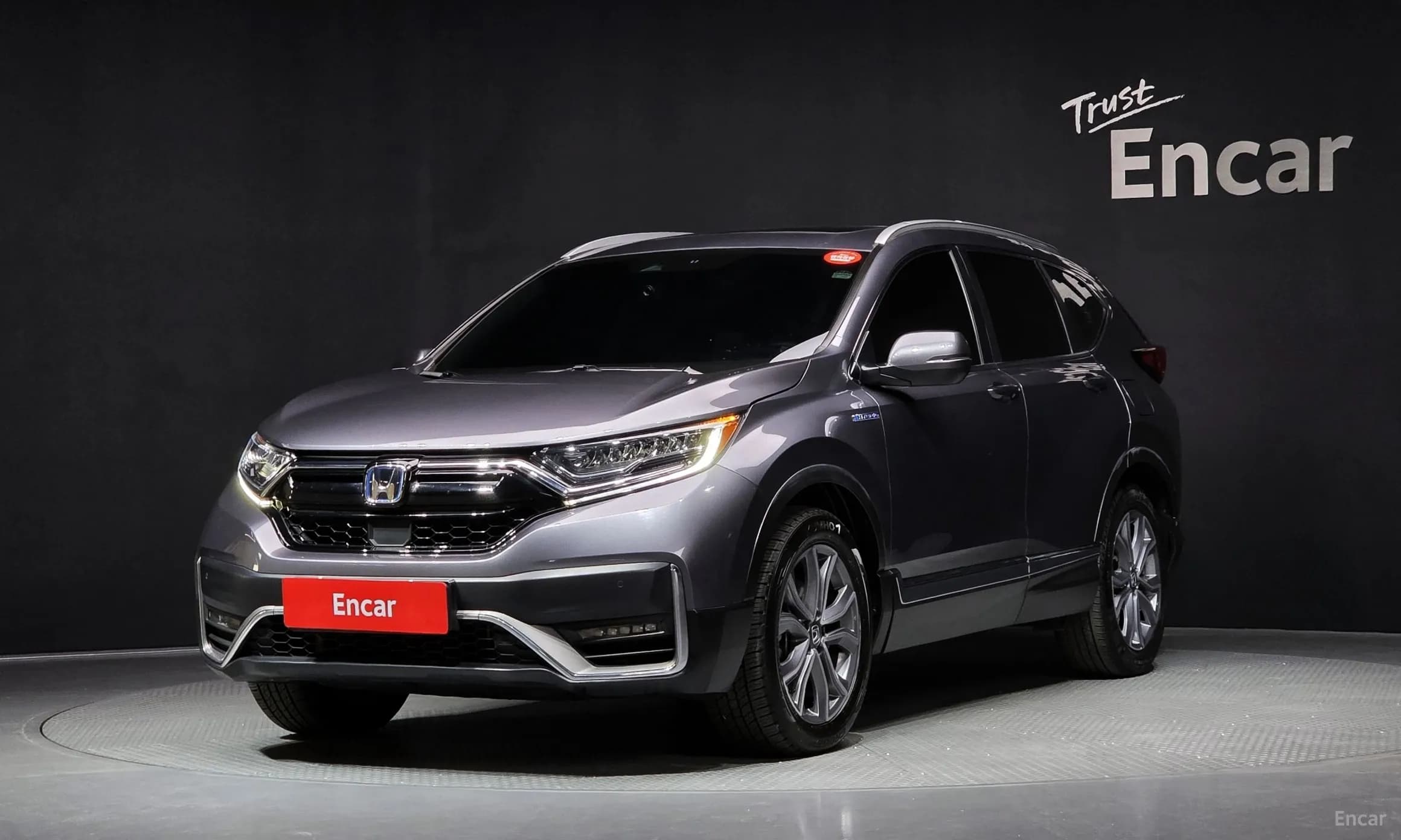 CR-V 5th generation