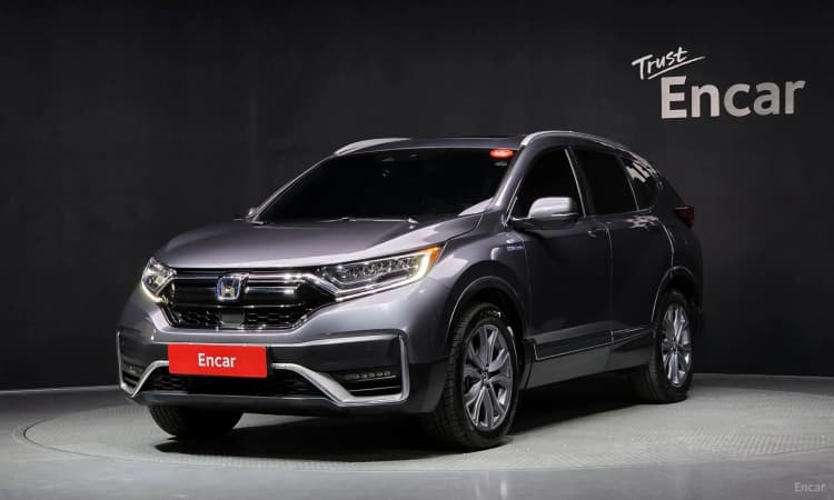 CR-V 5th generation
