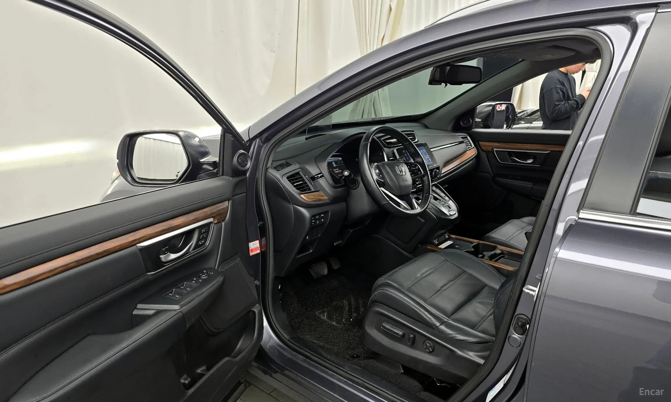 CR-V 5th generation