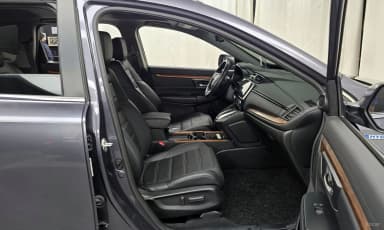 CR-V 5th generation