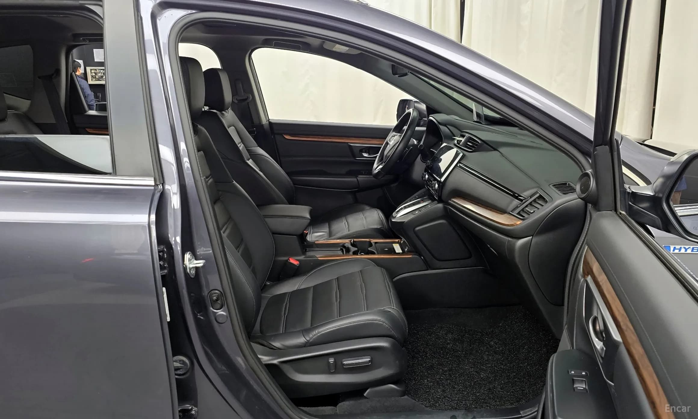 CR-V 5th generation