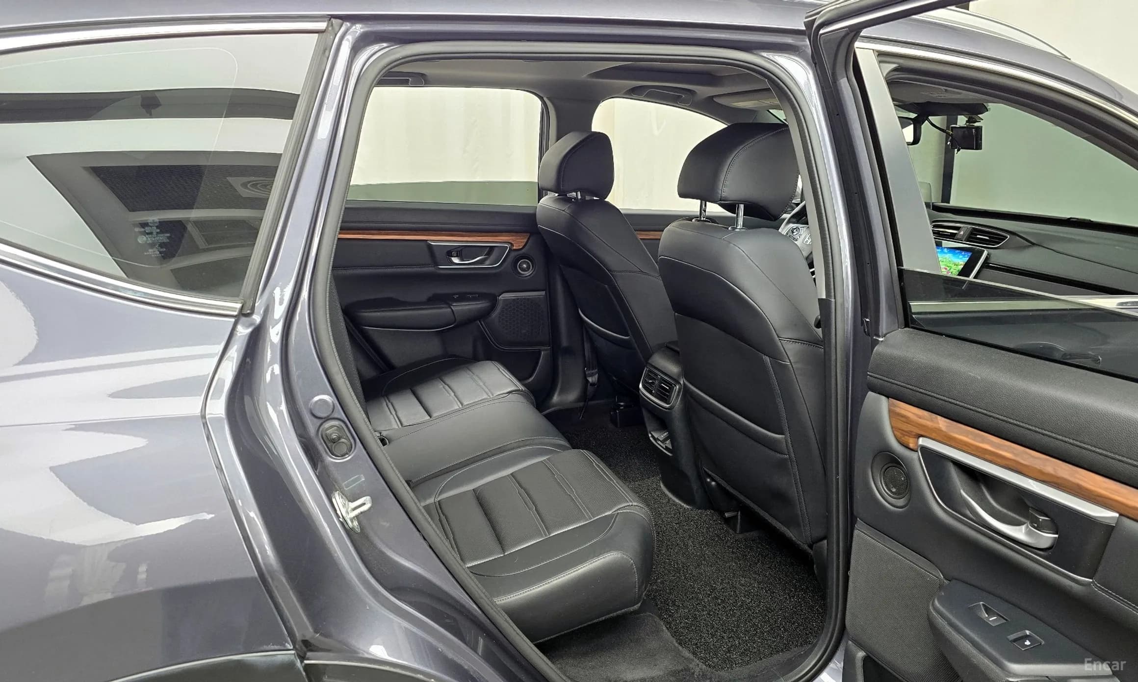 CR-V 5th generation