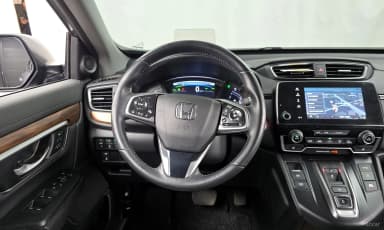 CR-V 5th generation