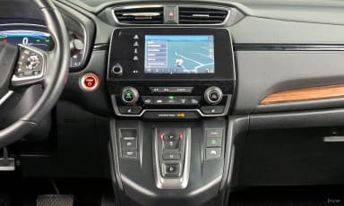CR-V 5th generation