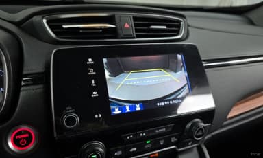 CR-V 5th generation