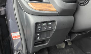CR-V 5th generation