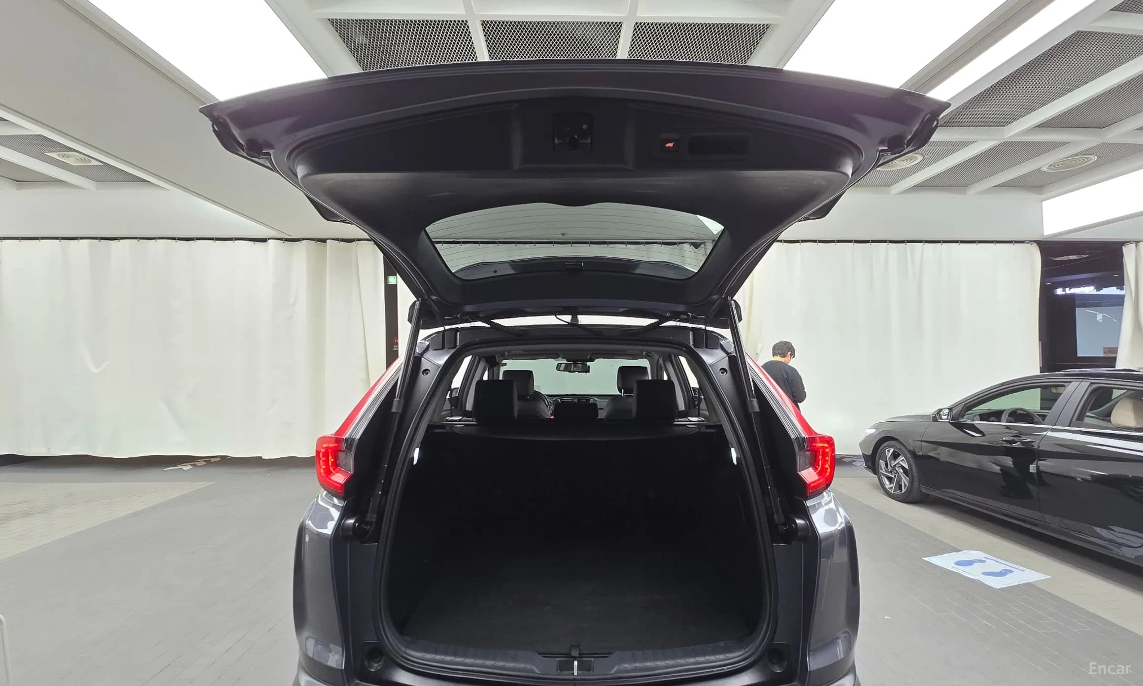 CR-V 5th generation