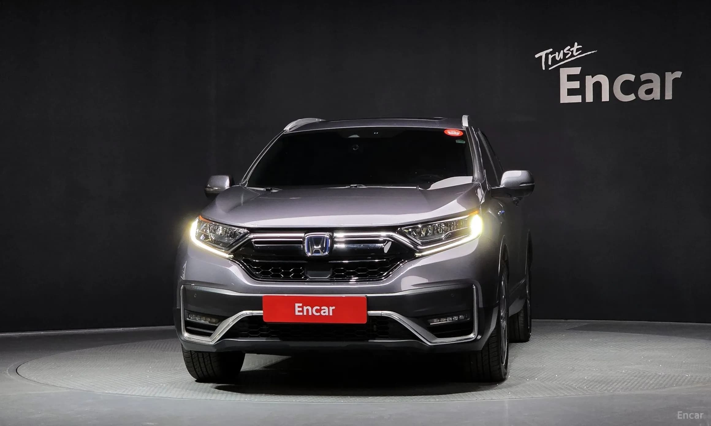 CR-V 5th generation