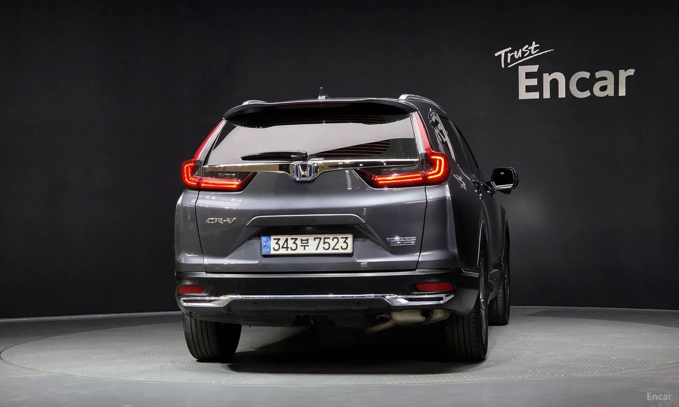 CR-V 5th generation