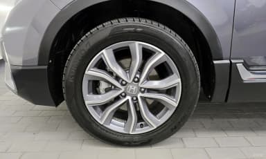 CR-V 5th generation
