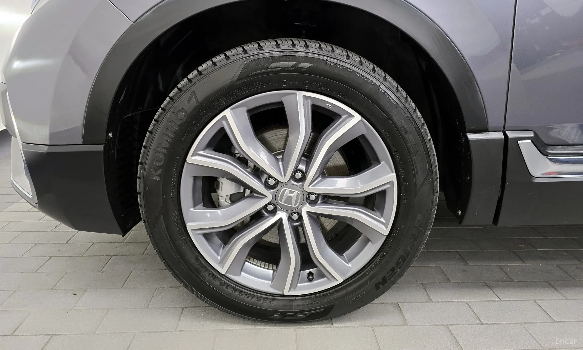 CR-V 5th generation