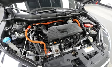 CR-V 5th generation
