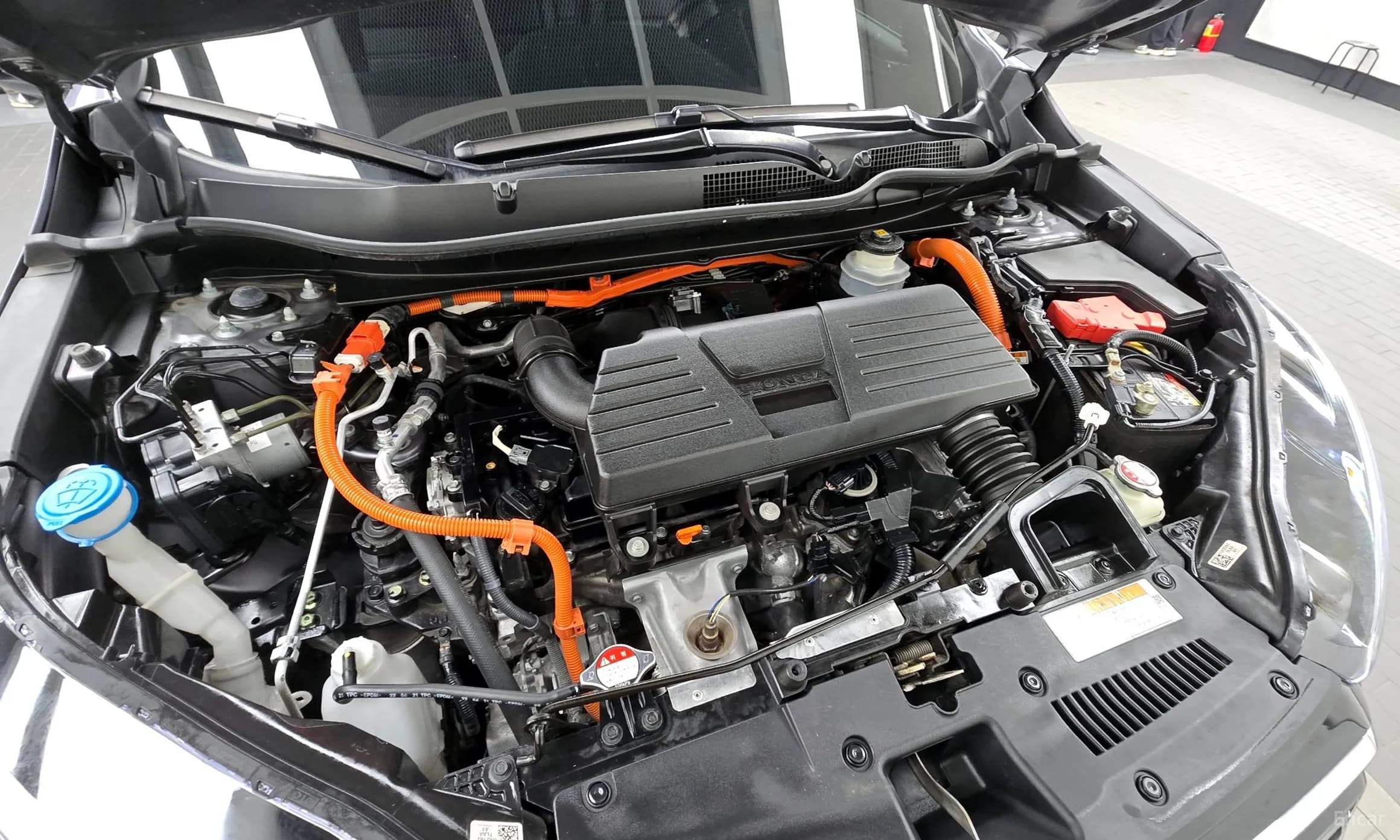 CR-V 5th generation