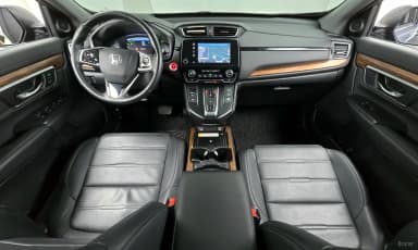 CR-V 5th generation