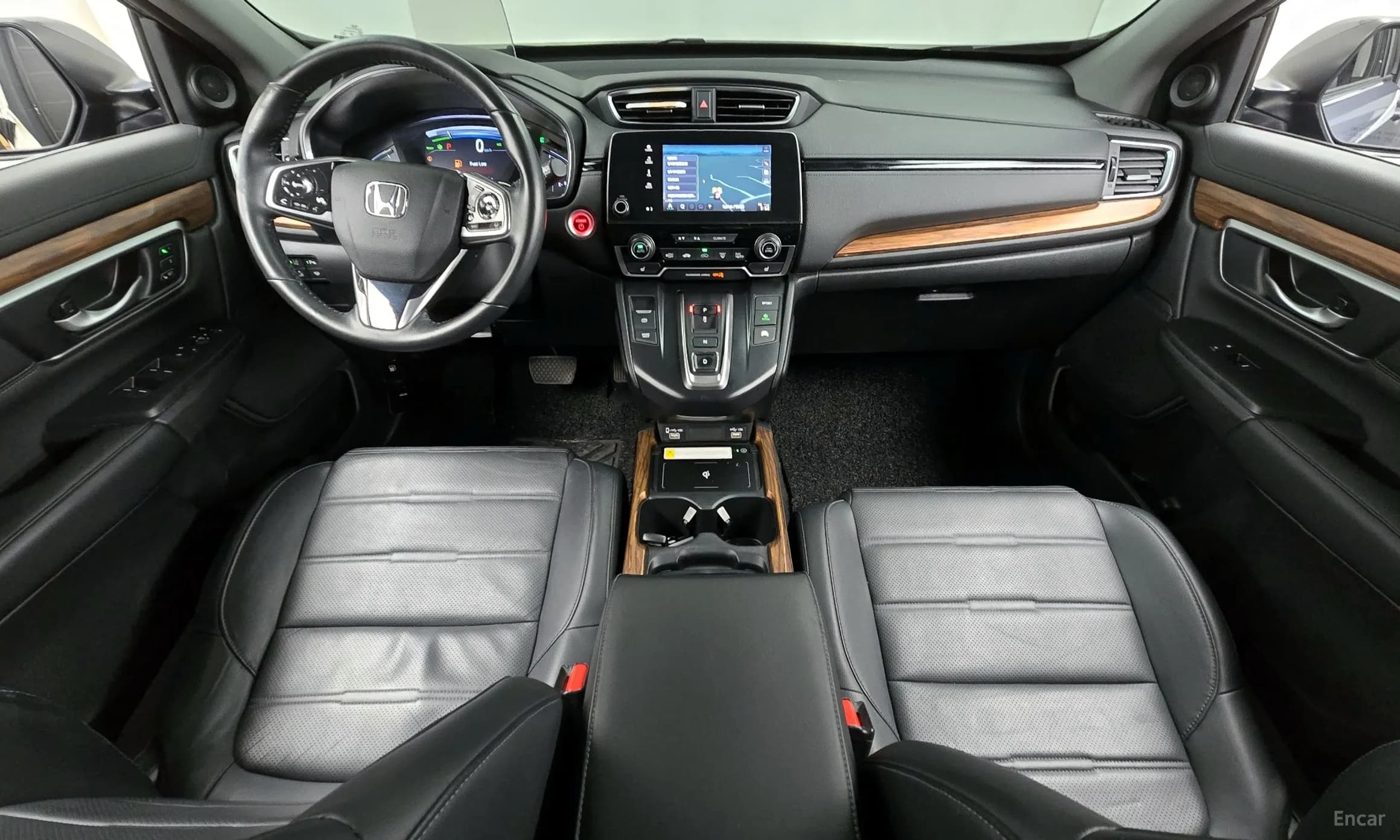 CR-V 5th generation