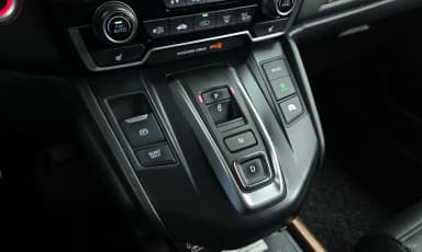 CR-V 5th generation