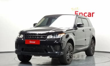 Range Rover Sport 2nd Generation
