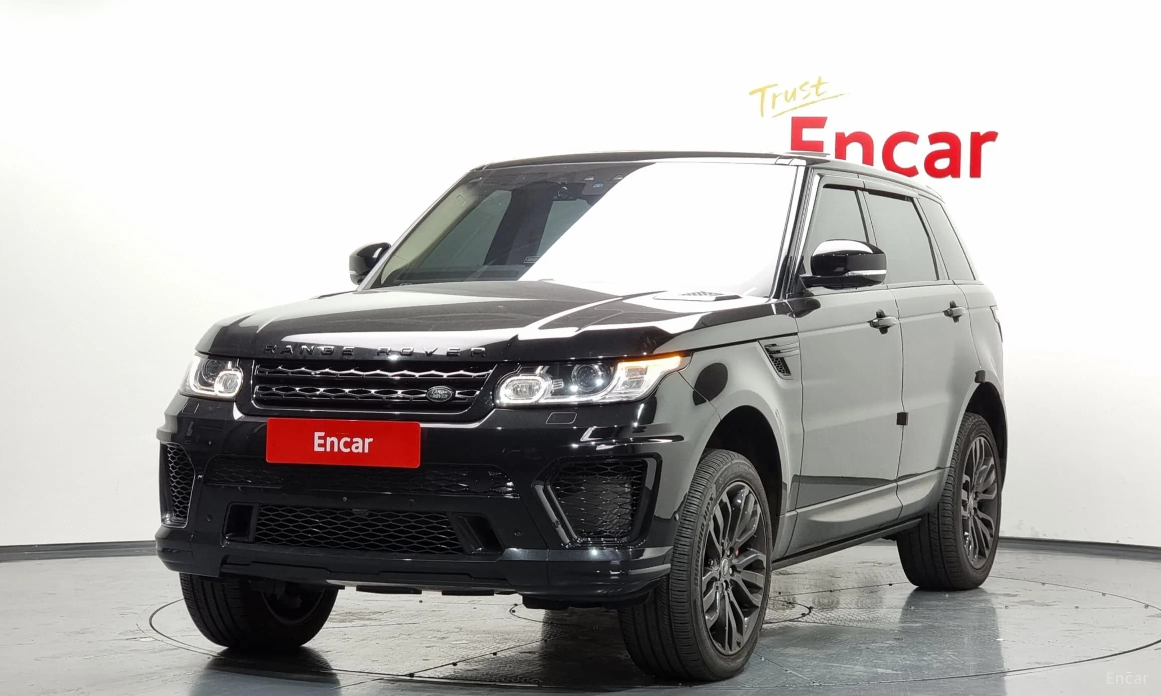 Range Rover Sport 2nd Generation