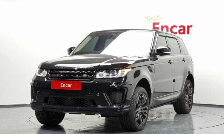 Range Rover Sport 2nd Generation