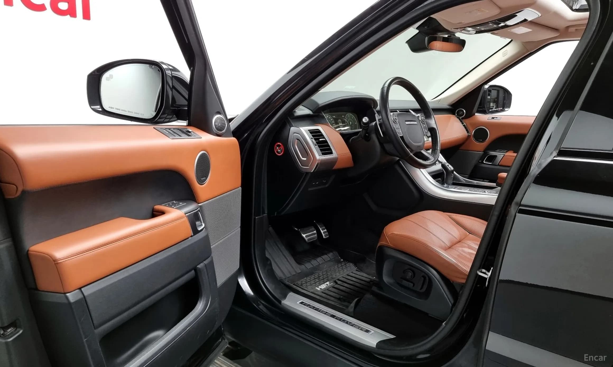 Range Rover Sport 2nd Generation