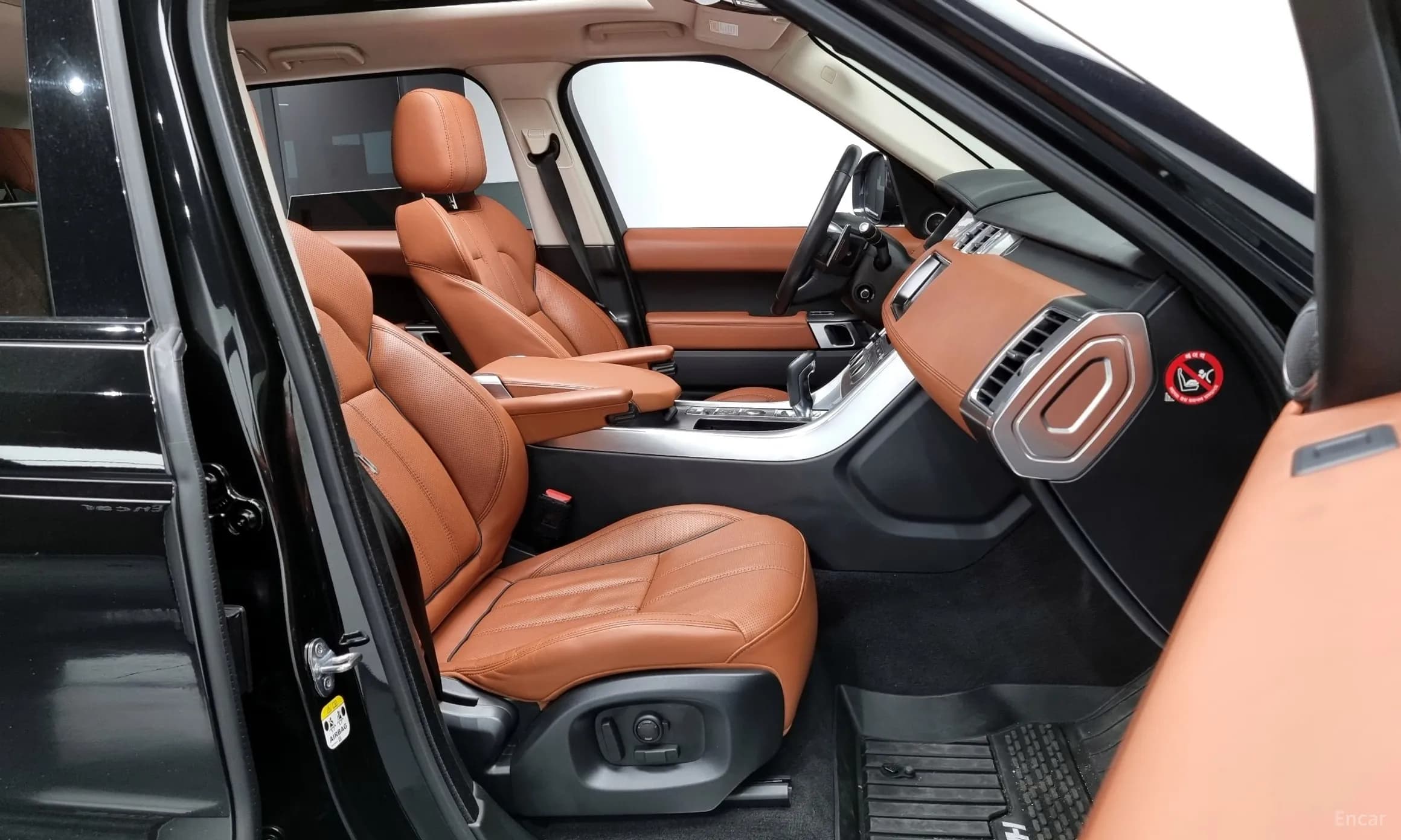 Range Rover Sport 2nd Generation