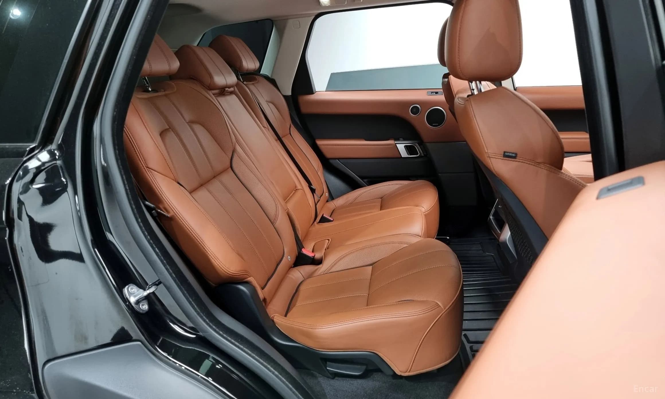 Range Rover Sport 2nd Generation