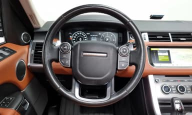 Range Rover Sport 2nd Generation
