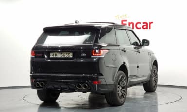 Range Rover Sport 2nd Generation