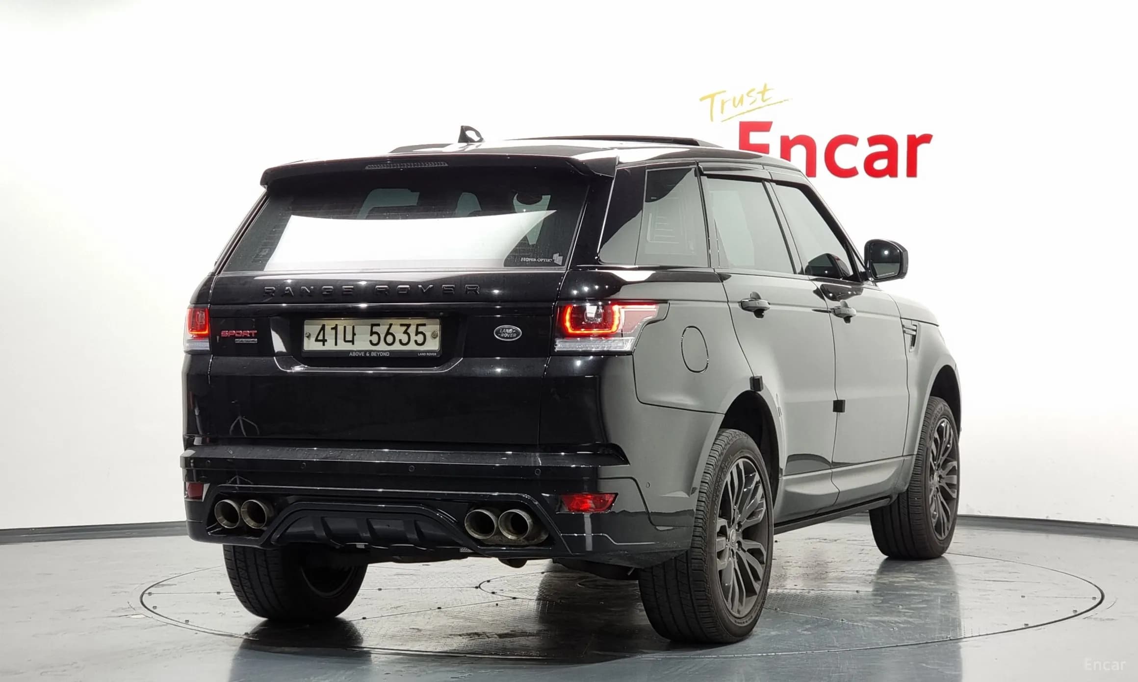 Range Rover Sport 2nd Generation