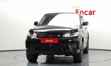 Range Rover Sport 2nd Generation