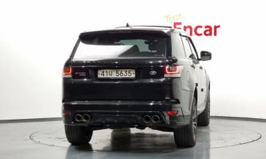 Range Rover Sport 2nd Generation