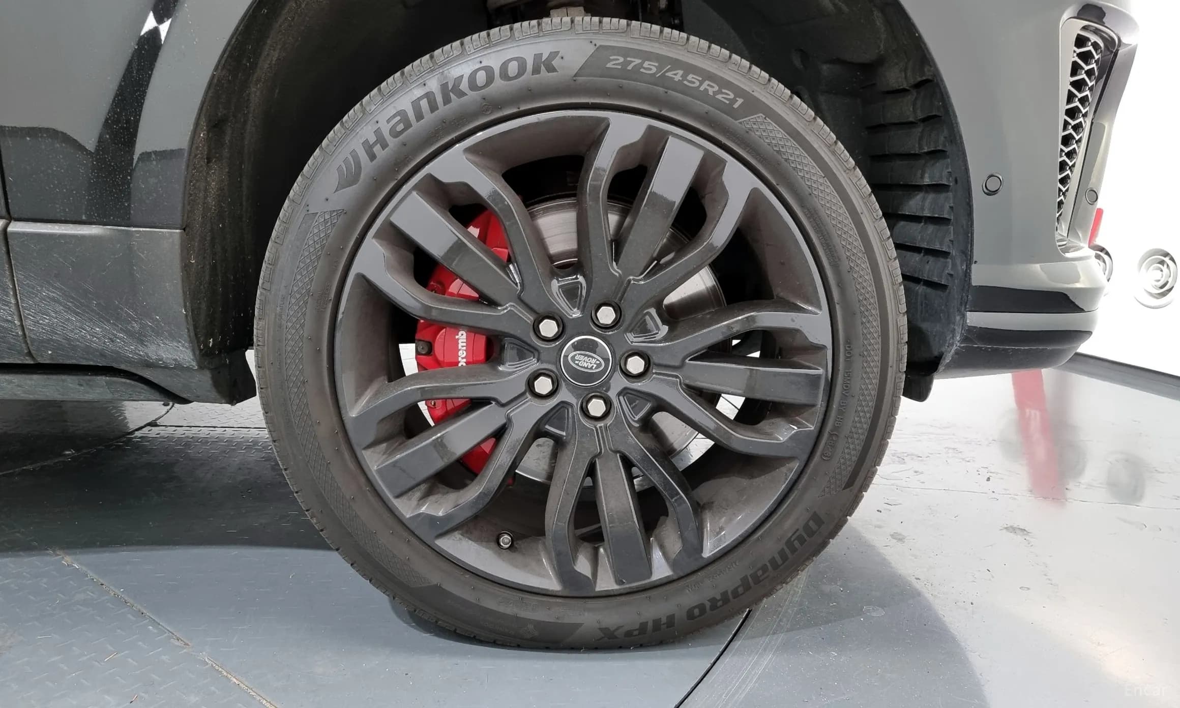 Range Rover Sport 2nd Generation