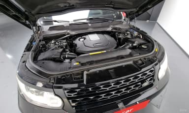 Range Rover Sport 2nd Generation