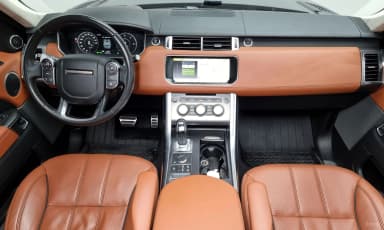 Range Rover Sport 2nd Generation