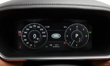 Range Rover Sport 2nd Generation