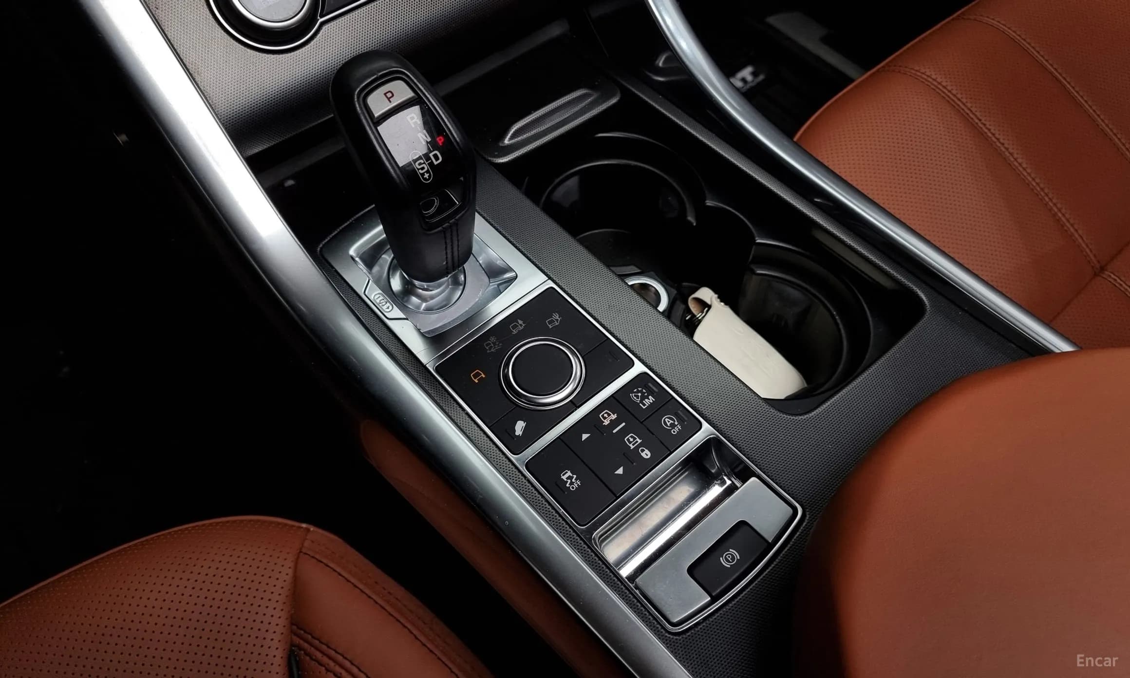 Range Rover Sport 2nd Generation