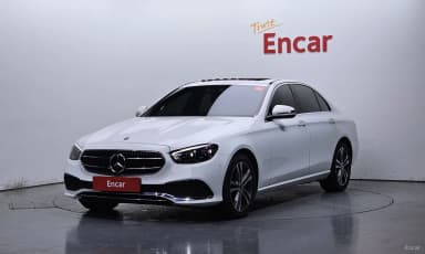 E-Class W213