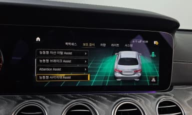 E-Class W213