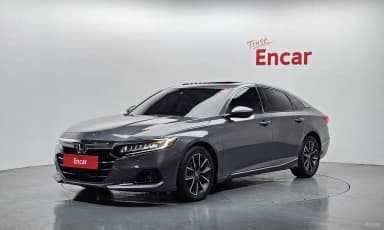Accord 10th Generation