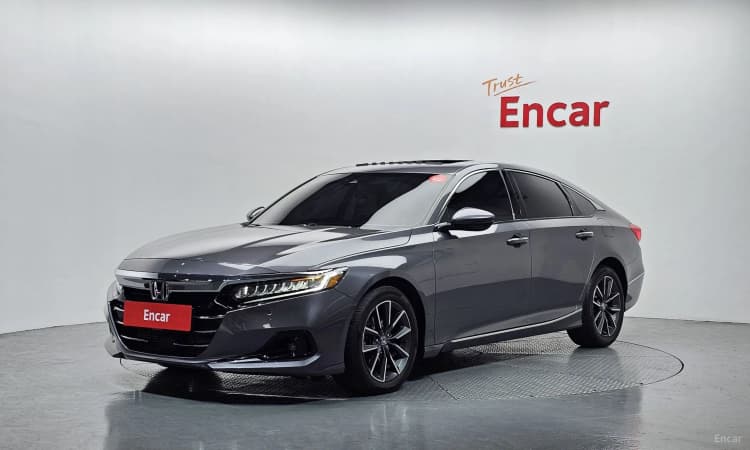 Accord 10th Generation