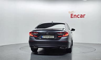 Accord 10th Generation