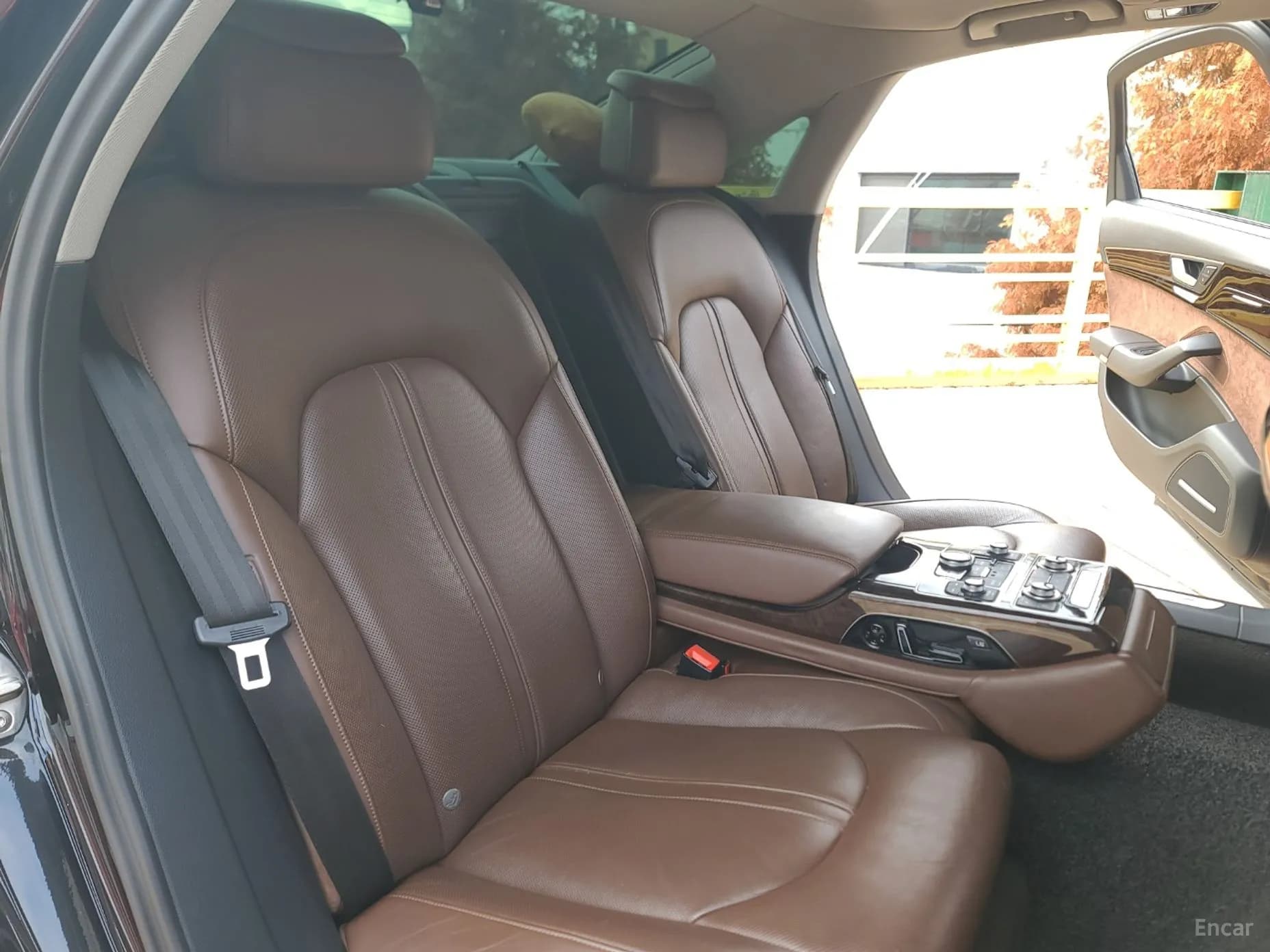 New A8