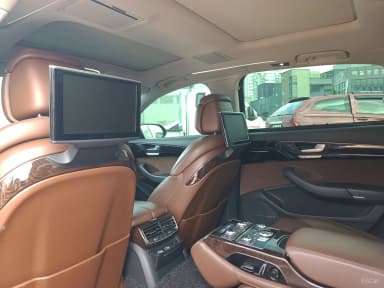 New A8