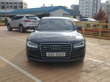 New A8