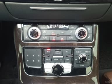 New A8