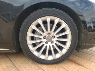 New A8
