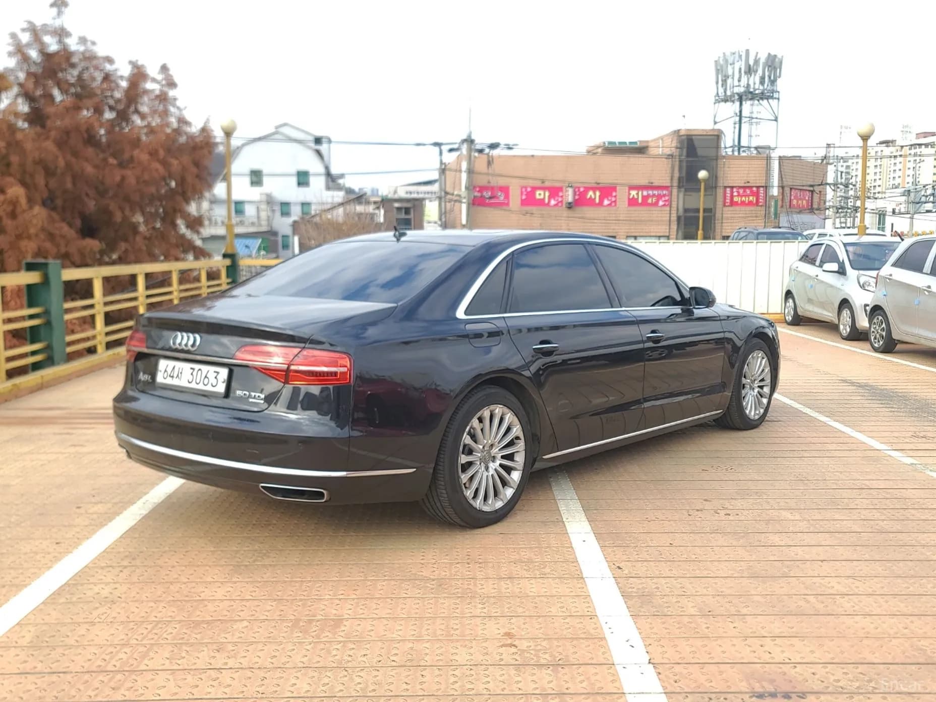 New A8
