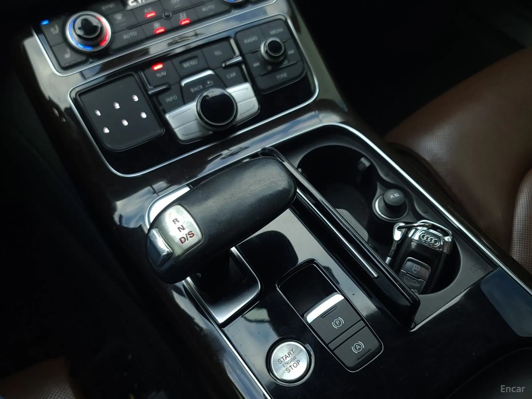 New A8