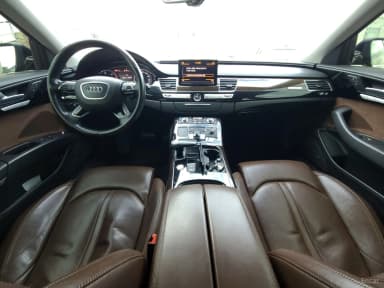 New A8